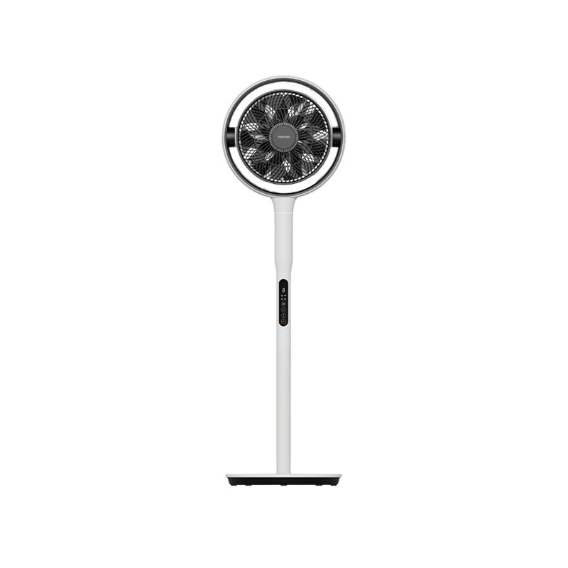 Toshiba F-DSA800XCN(W) DC Inverter Air Circulator Floor Fan CN plug (adapter included)