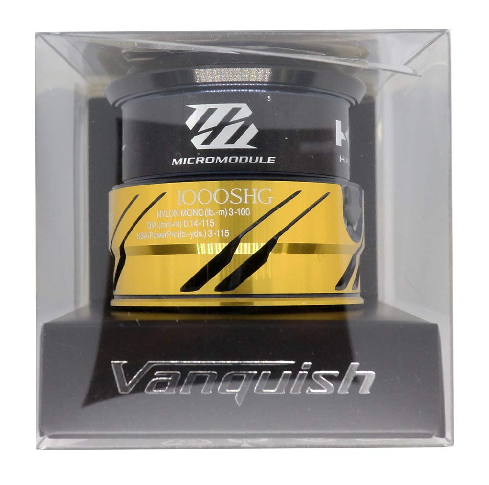 

Genuine Parts 17 Vanquish FW 1000SHG Spool Set Part 13CFF No.