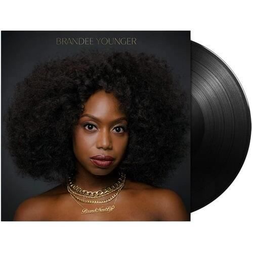 Brandee Younger - Brand New Life [VINYL LP]