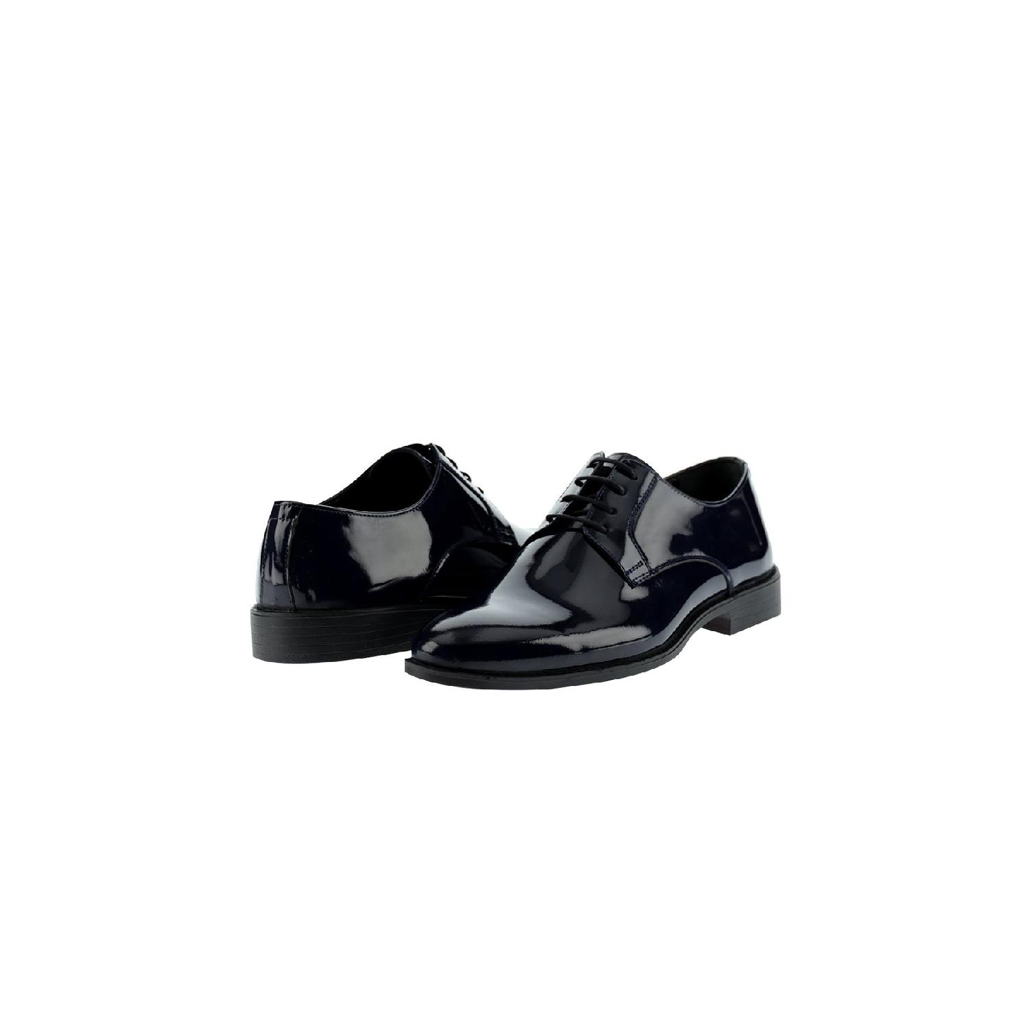 

Classic Patent Leather Shoes 40 бездна