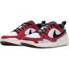 Air Jordan CMFT Era GS HQ0506-106 White University Red Kids Everyday Shoes