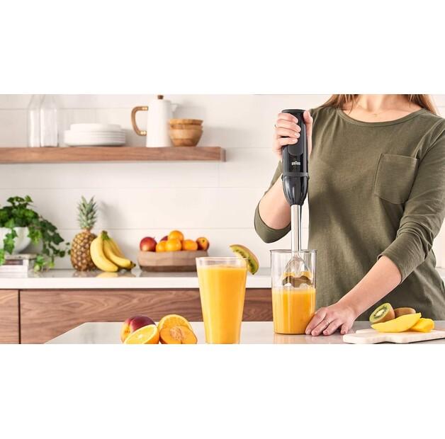 Погружной блендер Braun MQ 5277 BK MultiQuick 5 Vario schwarz