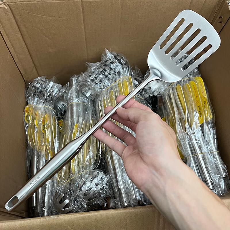 304 Stainless Steel Kitchen Utensil Set