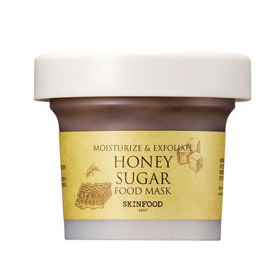 Honey Sugar Food Mask 120g