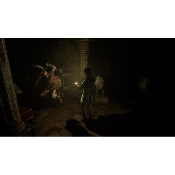 Tormented Souls Nintendo SWITCH