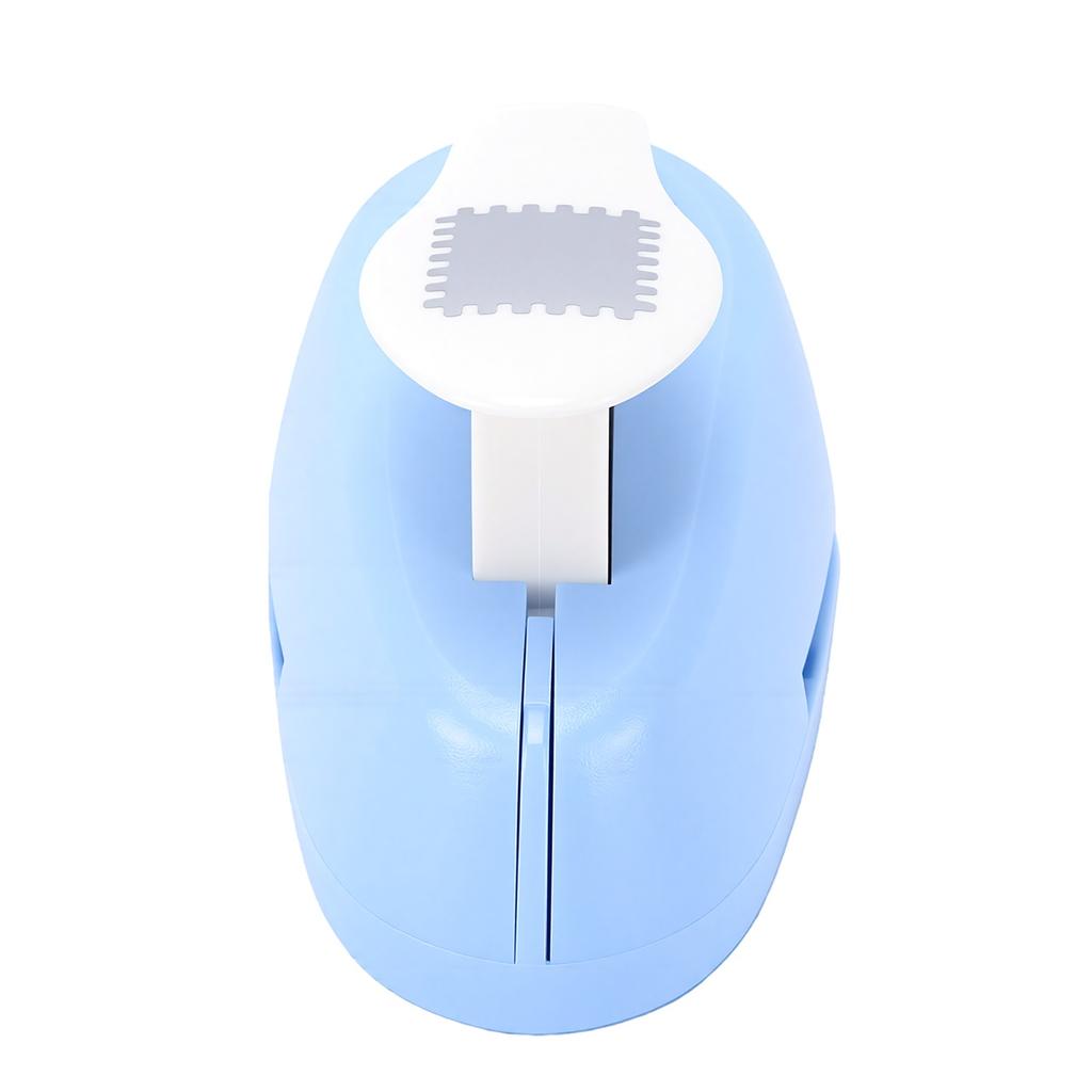 Stamp Punch 2cm Postage Stamp Square Paper Puncher for Scrapbooking Card Making Carft