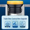 Heightened Anti-Odor Rubber Toilet Flange Ring