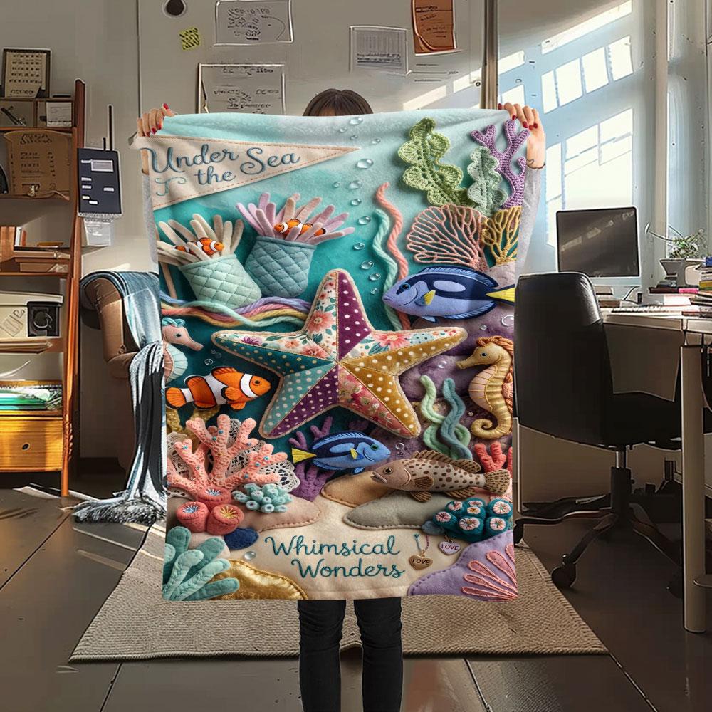 Deep Texture Blanket, High quality Comfortable for All Seasons, Home Decor, Warmth and Comfort
