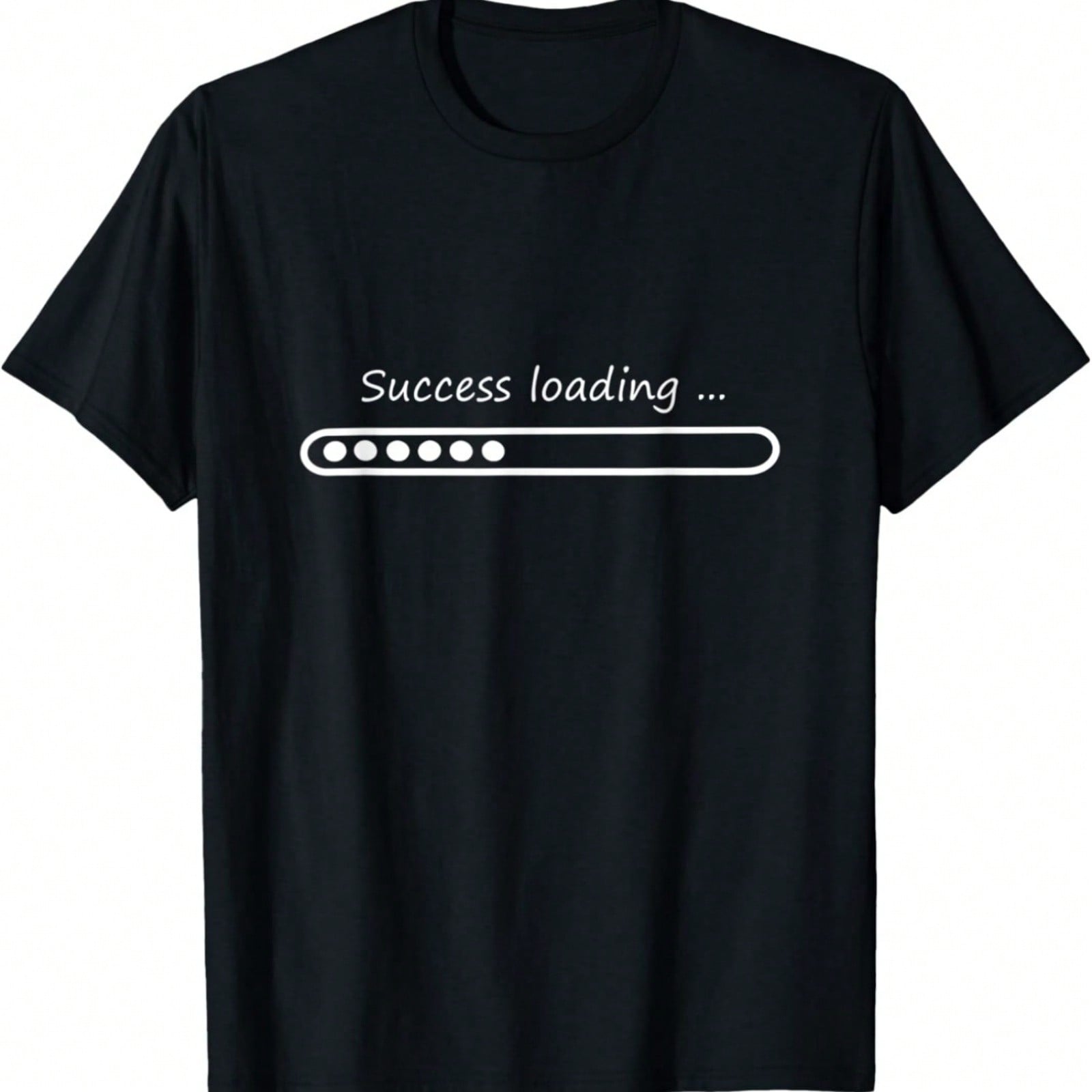 Success Progress Success Loading Bar T-Shirt S