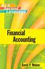 The Financial Accounting As a Second Language Book