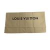 Used LOUIS VUITTONPurse Black Leather Mens
