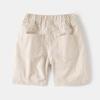 Children's Shorts 2026 Summer New Boys Breathable Short Pants Baby Cartoon Casual Korean Children's Clothing