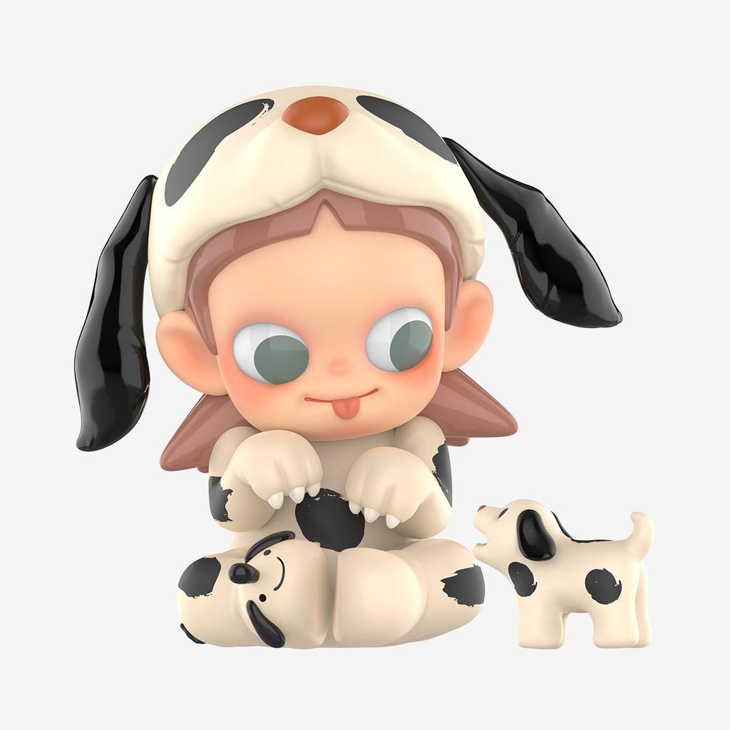 POP MART Zsiga Niech tak będzie Figurki Seria Blind Box (Pojedyncze opakowanie / Zestaw 12-częściowy)