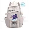 Jujutsu Kaisen Backpack Anime Mochila Boys Girls Schoolbag Laptop Bags Gojo Satoru Cartoon Fashion Outdoor Travel Bookbag Gift