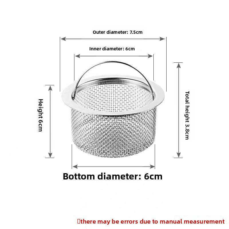 

Сетка для кухонной мойки из нержавеющей стали в стиле современной простоты Sink cage