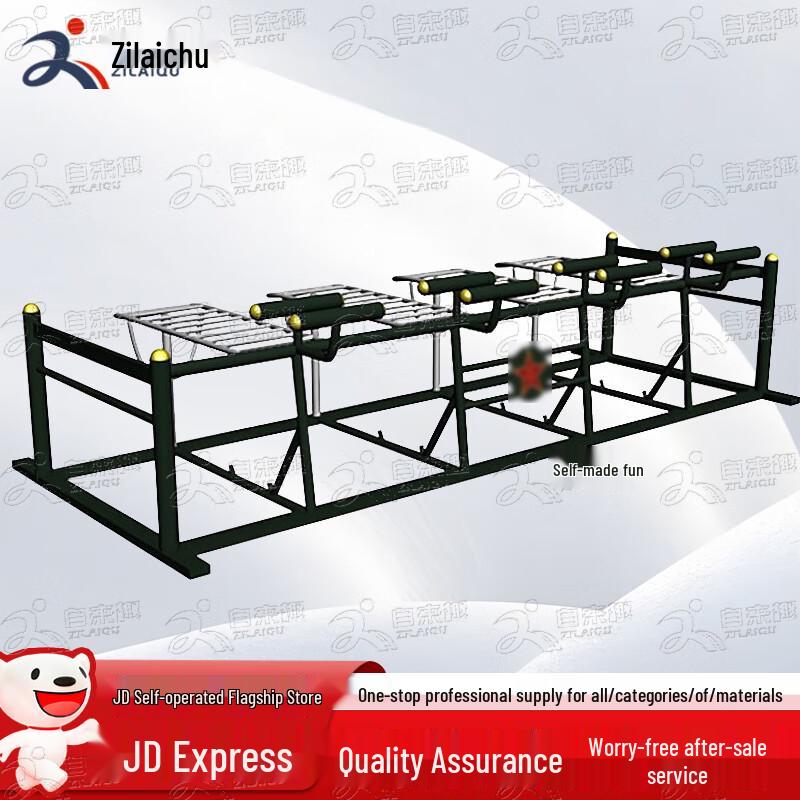 Zilaiqu Abdominal & Core Fitness Trainer