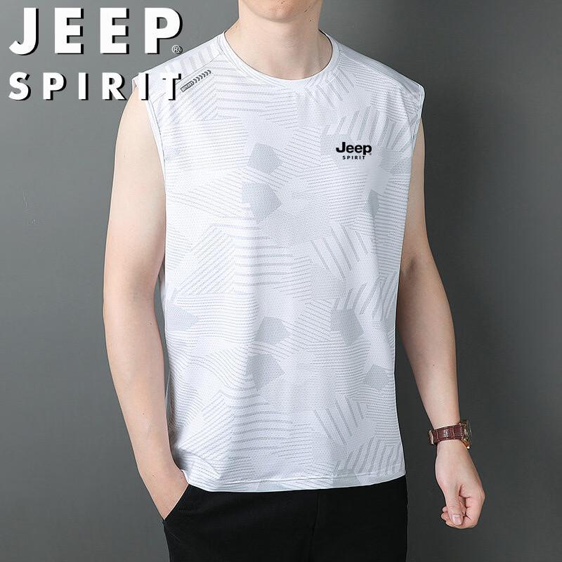 

JEEP SPIRIT Men s Summer Performance Top 5XL