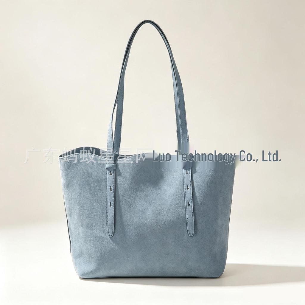 Multi-Purpose Large Capacity Casual Commuting Tote Bag