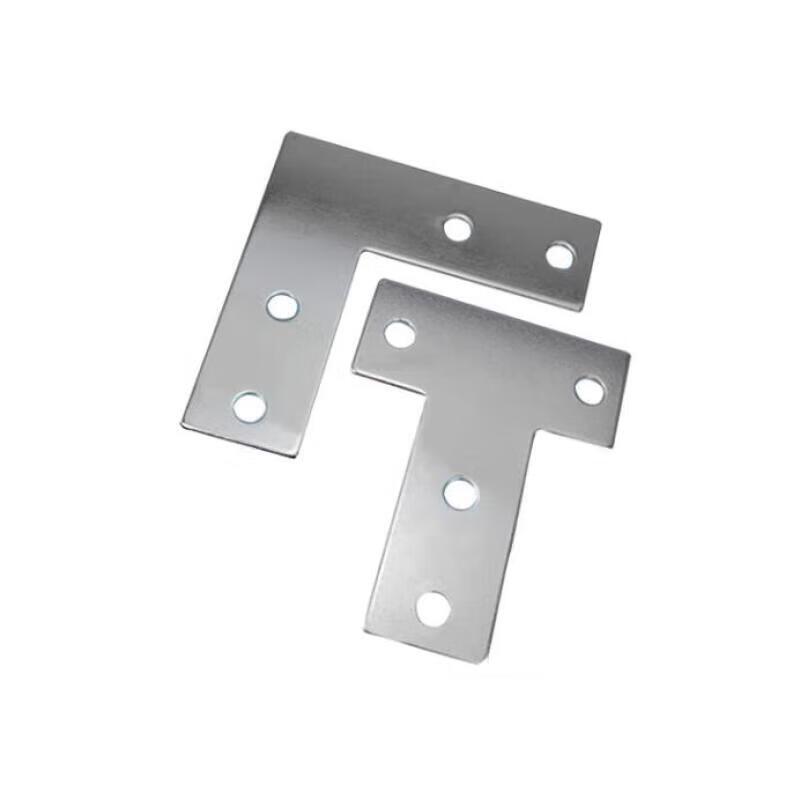 40T Type Aluminum Profile Connecting Plate