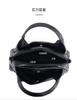 High Quality PU Leather Tote Bag for Women Large Capacity Designer Crossbody Shoulder Handbag