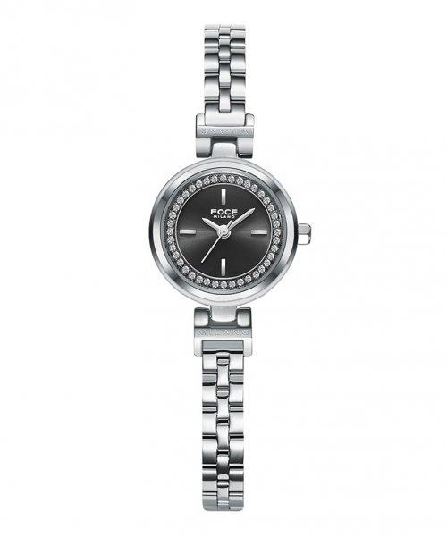 [FOCE LADY] FOCE LADY 23mm Women s Metal Watch FM1929BK FREE