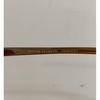 Used Super rare oliver peoples burgundy sunglasses oval