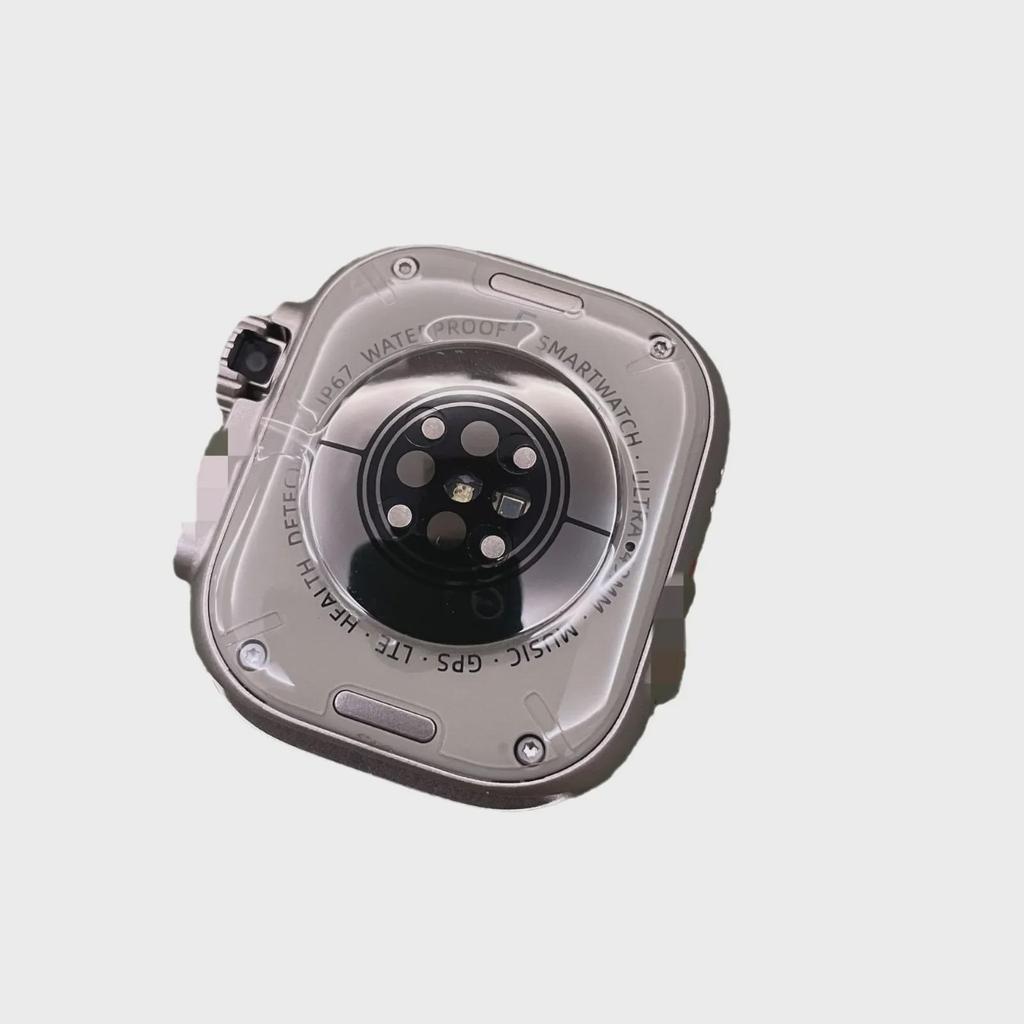 DW99 Smart Watch 4G Cellular with WiFi, Android OS, Original AMOLED Screen