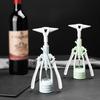 Multi-purpose Wine Opener with Thickened Plastic Wine Screwdriver