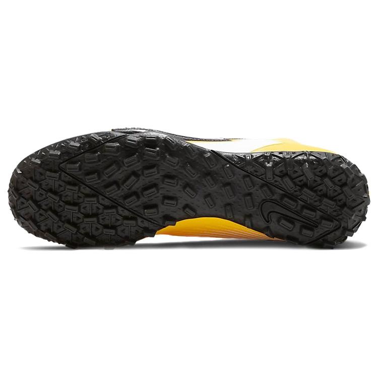 Nike Mercurial Superfly 7 Academy TF Turf 'Black Yellow' Men's AT7978-801