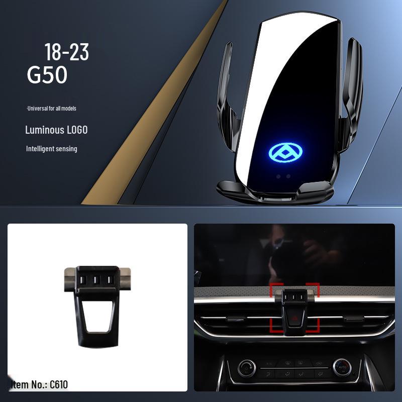 SAIC Maxus Car Phone Holder for G50, G20, G10, D90Pro, T70, T60, T90, G90, D60 Models