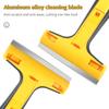 Cleaning Shovel Cutter Portable Cleaning Knife Glass Floor Tiles Scraper Blade Seam Removal Household Kitchen Hand Tool