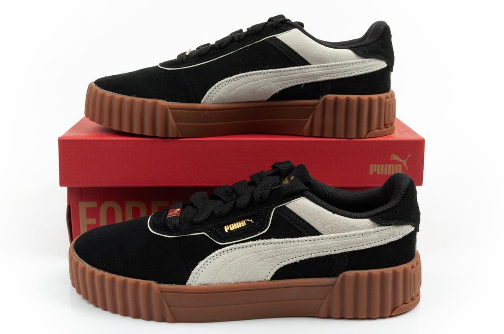 Puma Carina 3.0 Luxe SD Black [400725 03] Size 41