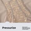 Large Size Postpartum Body Shaper High Waist Seamless Underpants Fashion Butt Lifter Briefs  Women