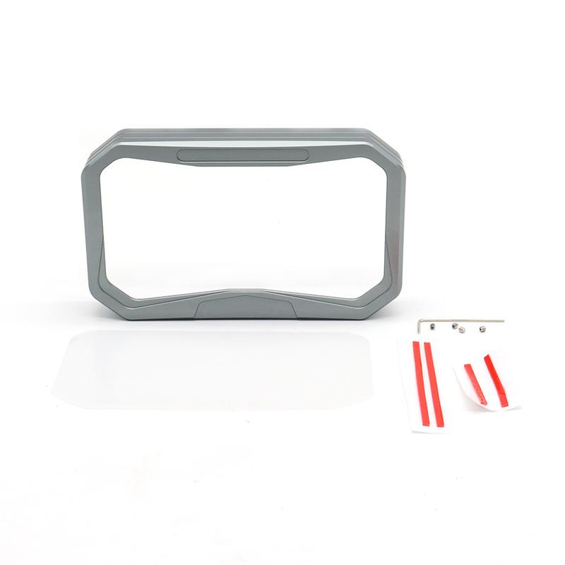 Motorcycle Meter Frame Cover 450 MT SS SR For CFMOTO 450SR 450SS 450NK 800NK 450MT 250SR  Screen Glare Shield Accessories