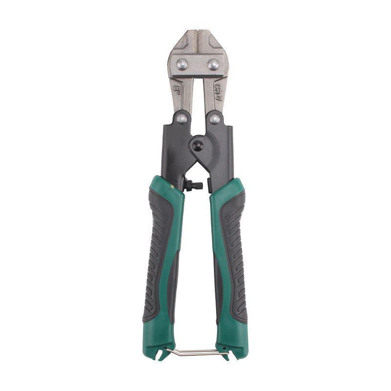Mini 8-Inch Pair of Wire Cutters Multi-Functional Pliers for Steel Wire And Rebar Cutting Hand Tools
