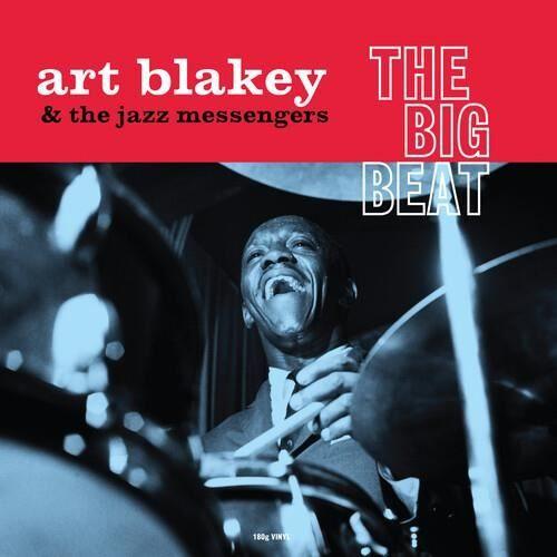 Art Blakey - Big Beat (180gm Vinyl) [Vinyl] 180 Gram, UK - Import