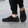 Minimalist Knitted Walking Shoes Women Men Wide Toe Casual Shoes Light Training Sneakers Breathable Barefoot Flats