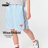 Kids' Summer Breathable Woven Shorts