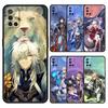 Case For OnePlus 11 10 9 Pro 9T 12R 10R 9R 9RT 10T 8T 8 7T Nord 2T CE 2 5G N200 N10 N100 Cover Honkai Star Rail Blade Jing Yuan