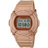 Casio G-Shock Tone On Tone Series DW-5700PT-5JF Men's Brown Watch