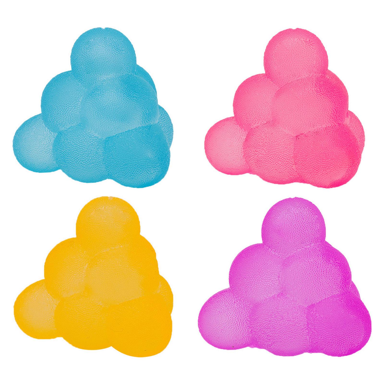 

Игрушки Антистресс, Мячики-антистресс Для Детей Взрослых Снятие Стресса, Сахарные Шарики, Сенсорные Игрушки Для Детей С Фиджетами Для Классного Приза