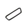 Carbon Fiber Fit For BMW X6 G06 Car Headlight Switch Control Cover Trim