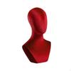 Bust Mannequin Head Display Hat Rack Cloth