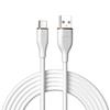 1M 6A Silicone Type-C Fast Charging Data Cable for //OPHIE 66W Printer Use