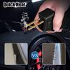 Pistola per Saldatura Riparazione Paraurti Auto Cucitrice a Caldo Attrezzi da Garage 110V 220V 50W Kit di Riparazione Paraurti Saldatrice per Plastica