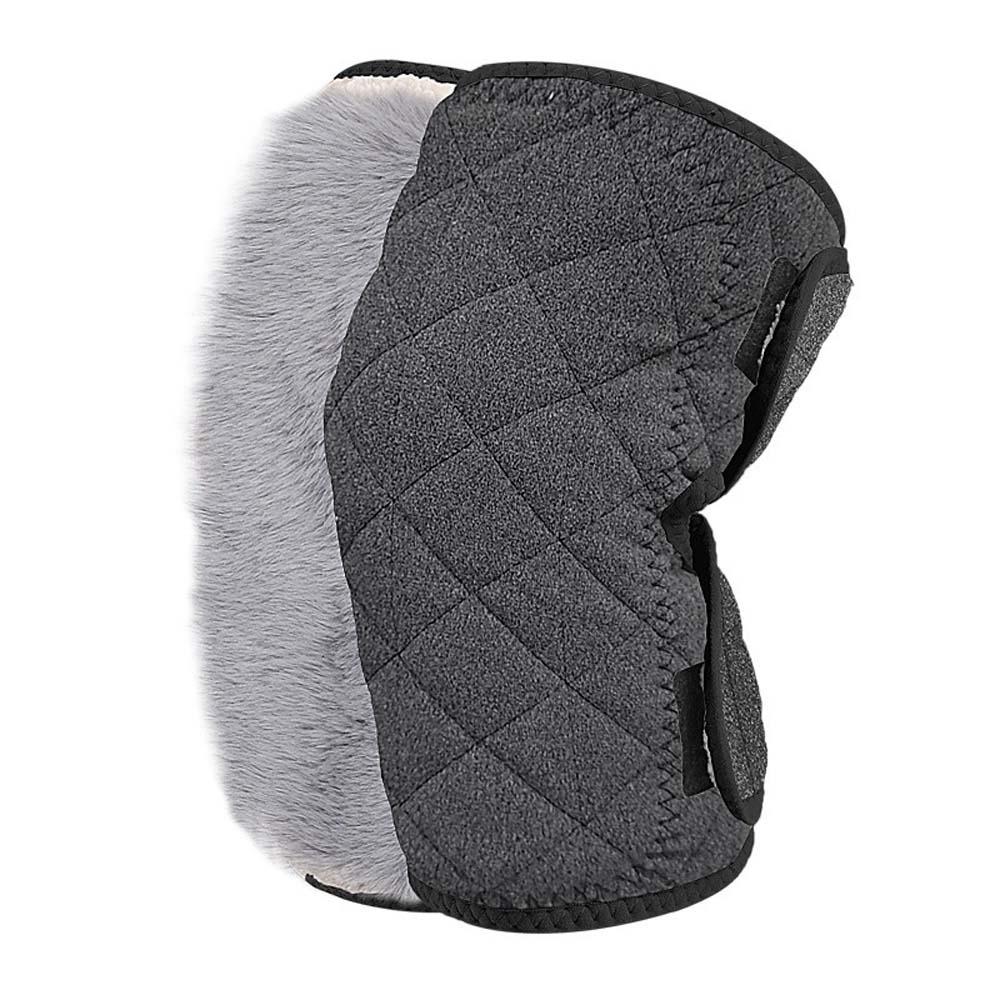 Old Cold Legs Warm Knee Pads Sport  Accessories Knee Protective Belt  Autumn Winter