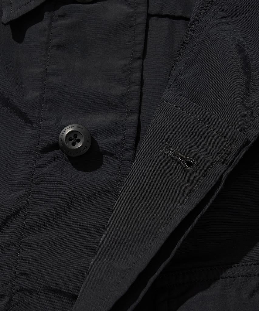Libere Invisible Jungle Jacket / Black