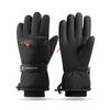 Thicken Winter Ski Gloves Plush  Gloves Warm Snowboard Gloves  Motorcycle