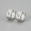 Xiaomi 925 Sterling Silver Earrings For Women Trendy Shinning Star Zircon Stone Earring Jewelry Prevent Allergy Party Accessories Gift
