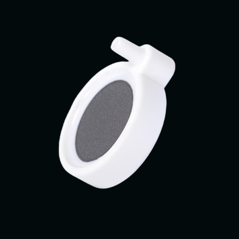 Nano Air Disc Oxygen Pump: Ultra-Quiet Bubble Stone for Fish Tank Oxygenation.